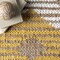 Nuloom Hand Braided Marla Denim And Jute Diamonds Area Rug 3ft x 5ft ASDR02C-305 - alternate 3